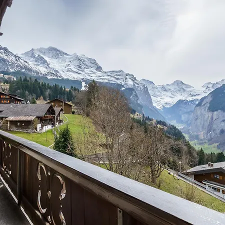 Bergkristall * Wengen