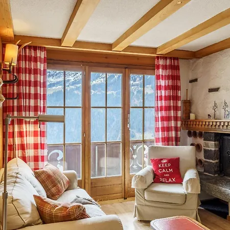 Bergkristall Apartament *