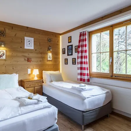 Apartament Bergkristall