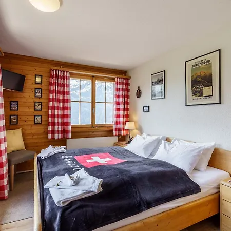 Apartamento Bergkristall *