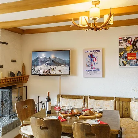 Apartament Bergkristall *