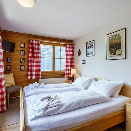 Bergkristall Apartament *