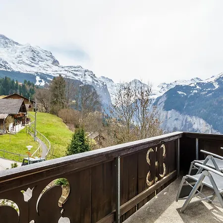 Apartament Bergkristall