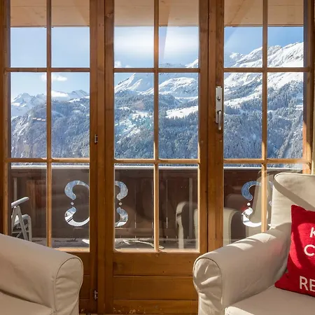 Bergkristall * Wengen