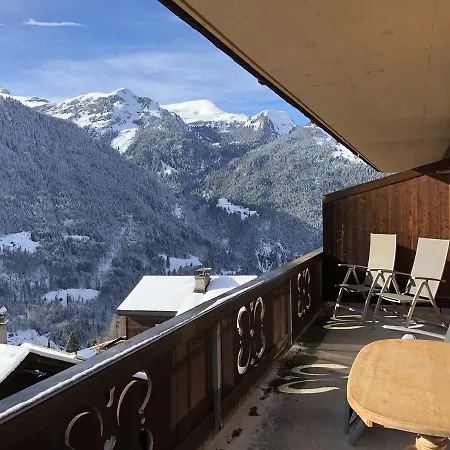 Apartament Bergkristall