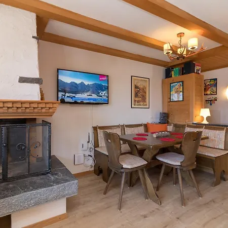 Apartament Bergkristall Wengen