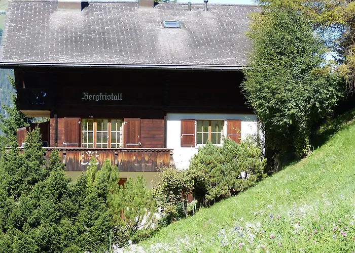 Bergkristall Apartamento Wengen