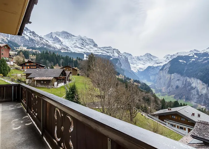 Bergkristall * Wengen