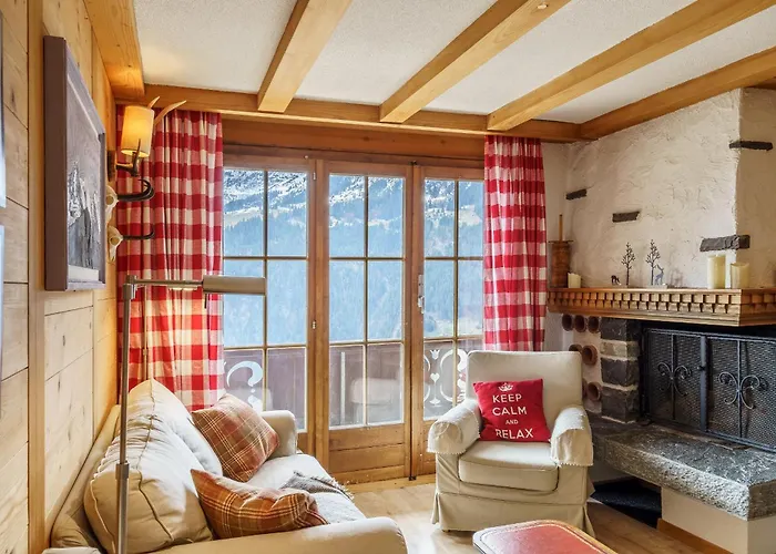 Bergkristall Apartamento *