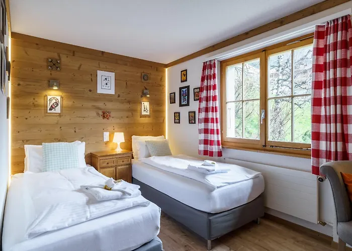 Lejlighed Bergkristall