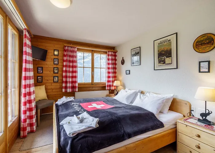 Apartamento Bergkristall *