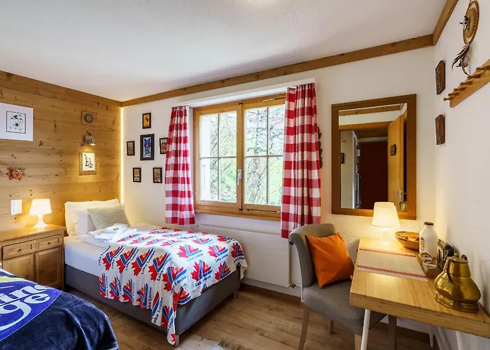 Bergkristall Apartamento *