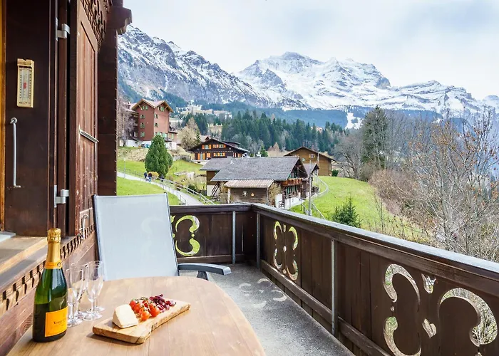 Bergkristall Apartamento