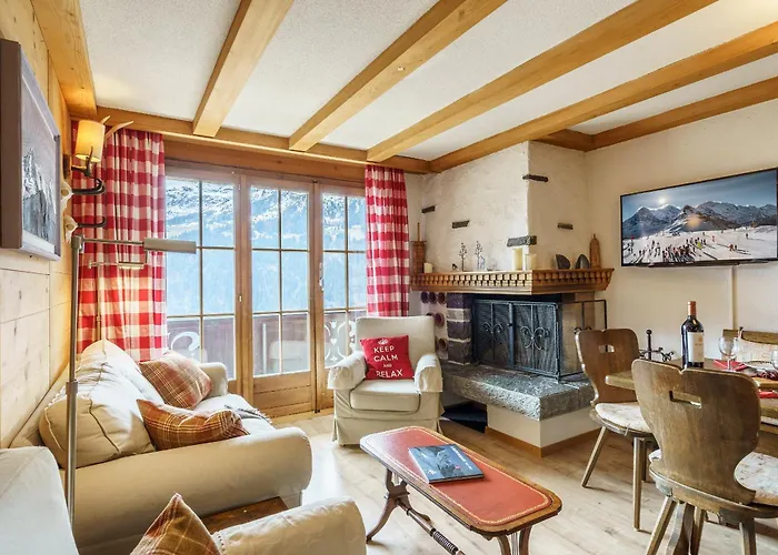 Bergkristall * Wengen