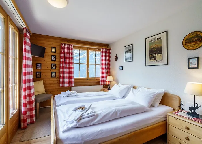 Bergkristall Apartamento *