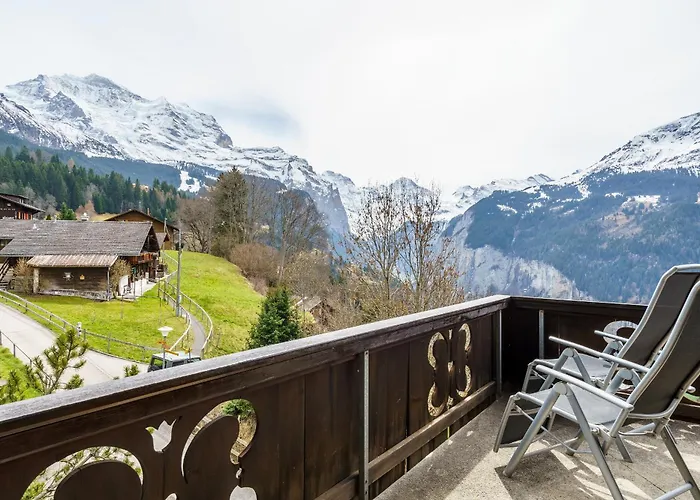 Apartamento Bergkristall