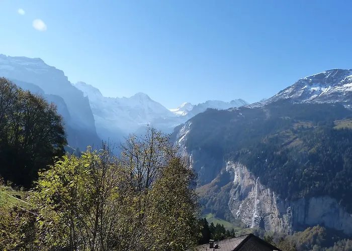 Bergkristall * Wengen