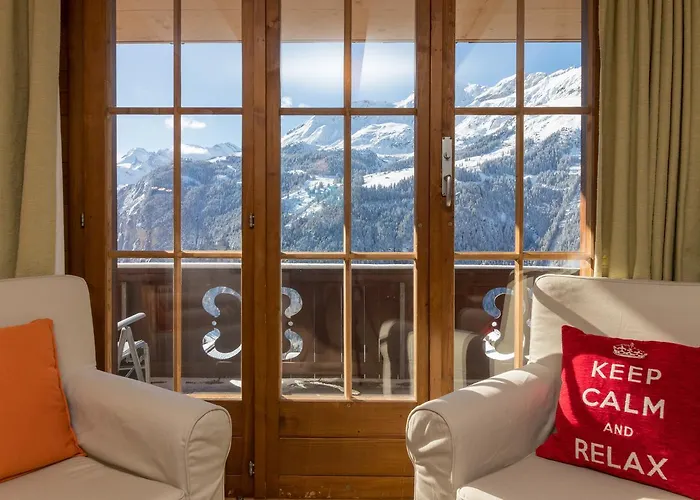 Bergkristall * Wengen