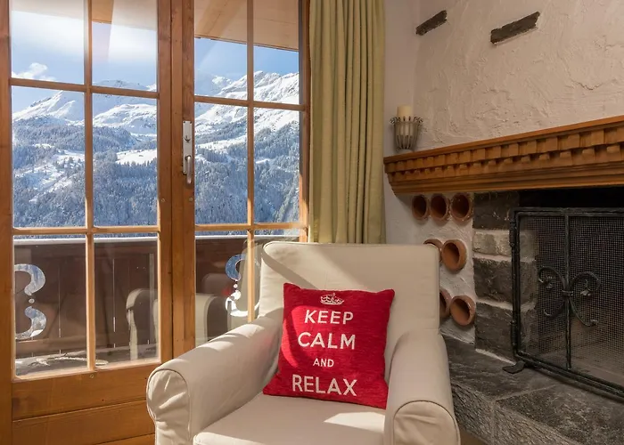 Bergkristall Apartamento