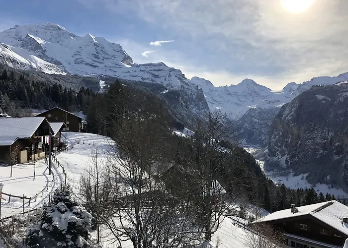 Apartamento Bergkristall *