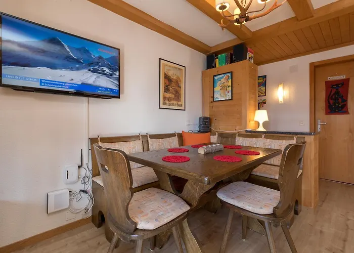 Apartamento Bergkristall