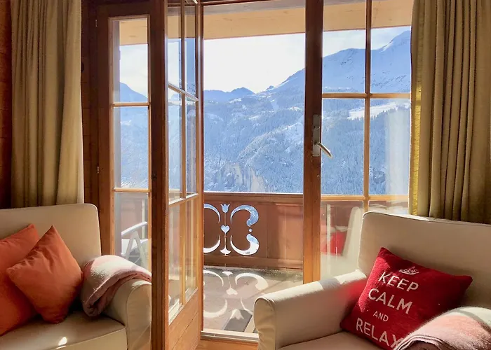 Lejlighed Bergkristall *