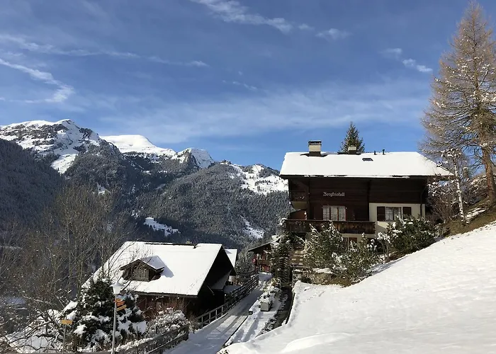 Bergkristall Wengen