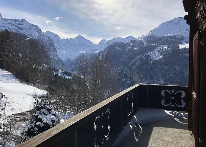 Bergkristall Wengen