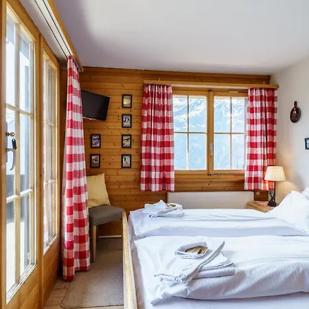 Bergkristall Wengen