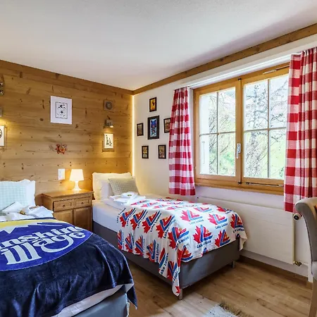 Bergkristall * Wengen