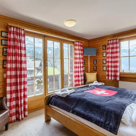 Bergkristall Wengen