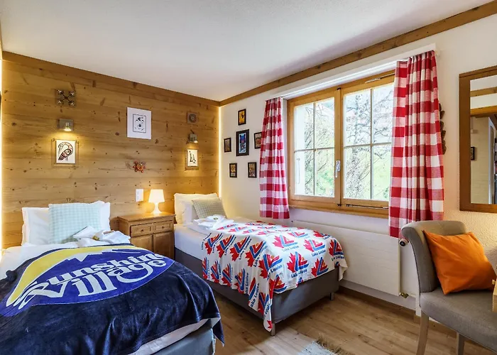 Bergkristall * Wengen