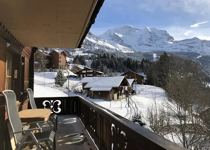 Appartement Bergkristall