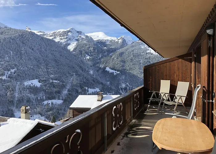 Appartement Bergkristall