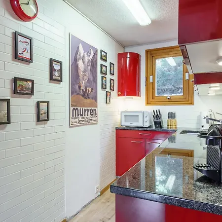 Bergkristall Lägenhet Wengen