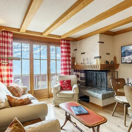 Bergkristall * Wengen