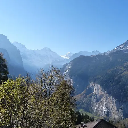 Bergkristall * Wengen