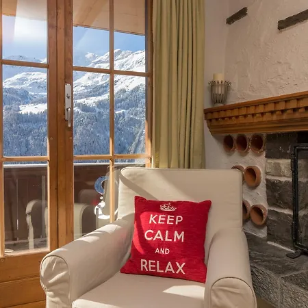 Bergkristall Lägenhet