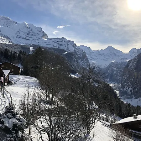 Lägenhet Bergkristall *