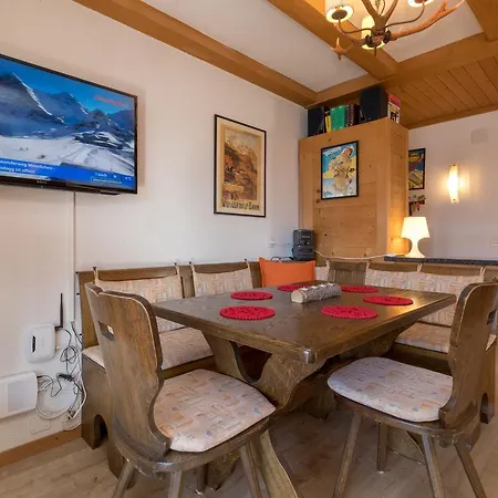 Lägenhet Bergkristall