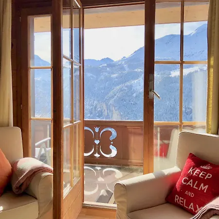 Lägenhet Bergkristall *