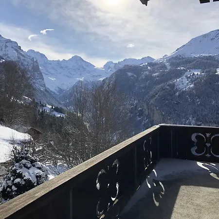 Bergkristall Wengen